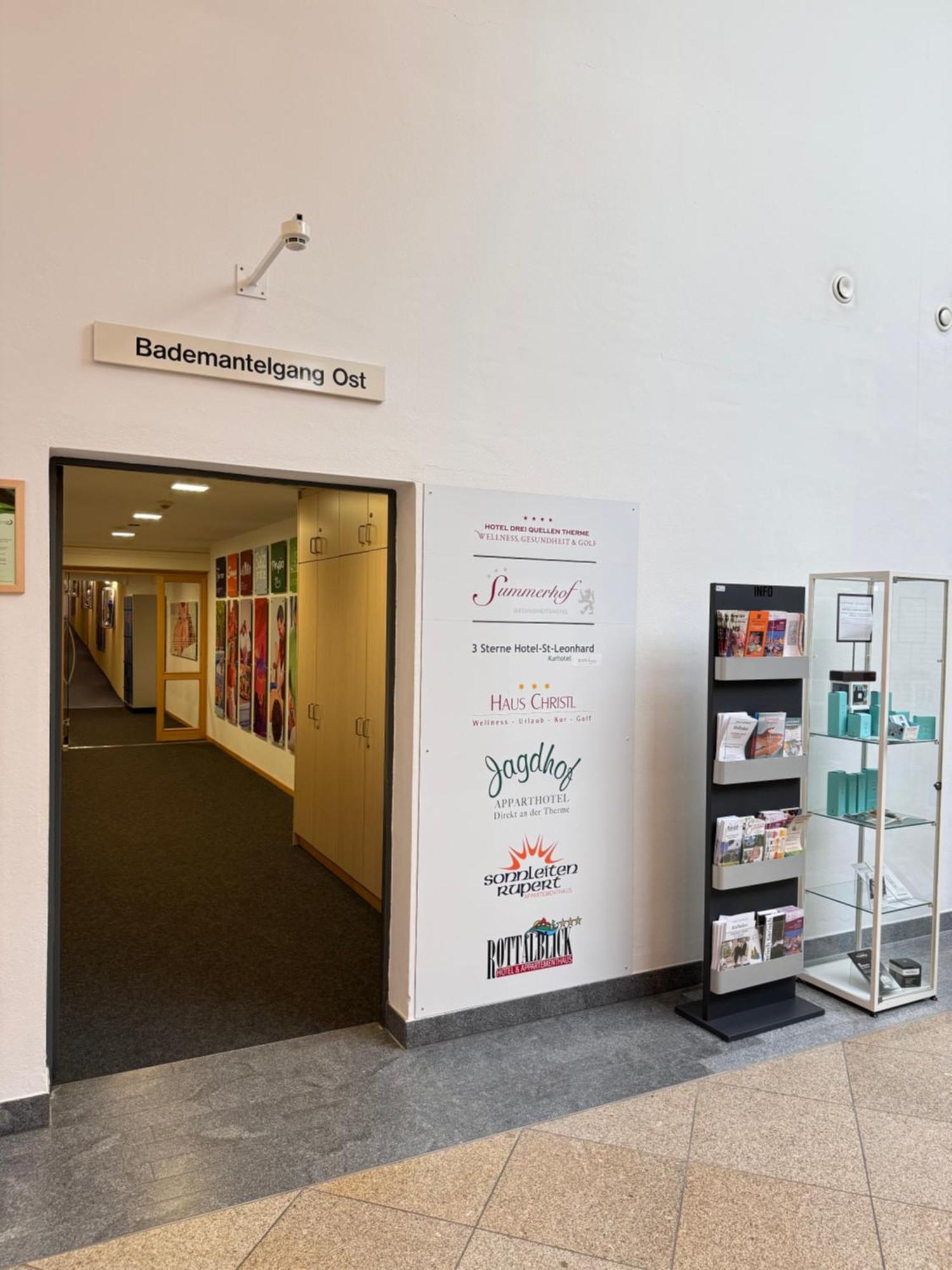 Talblick - Bad Griesbach Therme 26Qm Exterior foto