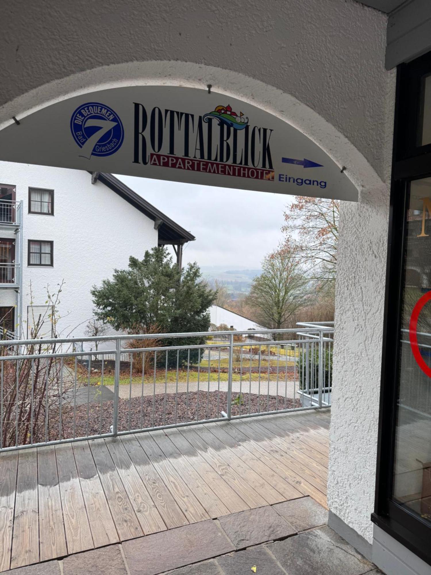 Talblick - Bad Griesbach Therme 26Qm Exterior foto