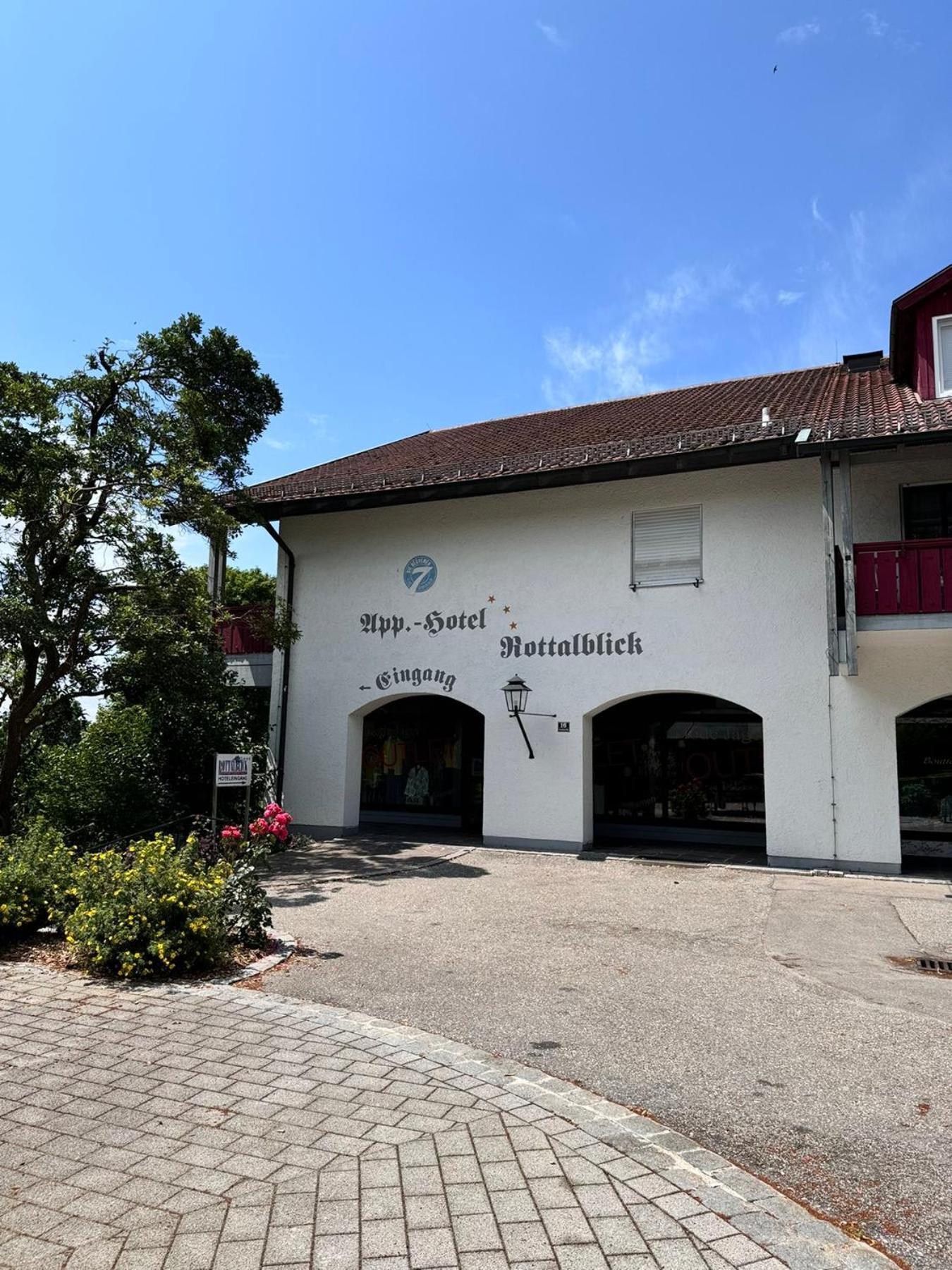 Talblick - Bad Griesbach Therme 26Qm Exterior foto